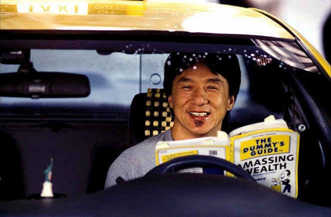 A Szmokinger - Filmfotók - Jackie Chan