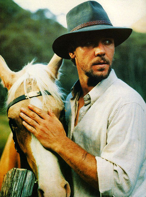 The Silver Brumby - De filmes - Russell Crowe