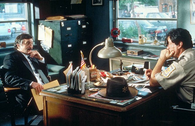 Krajina policajtov - Z filmu - Robert De Niro, Sylvester Stallone