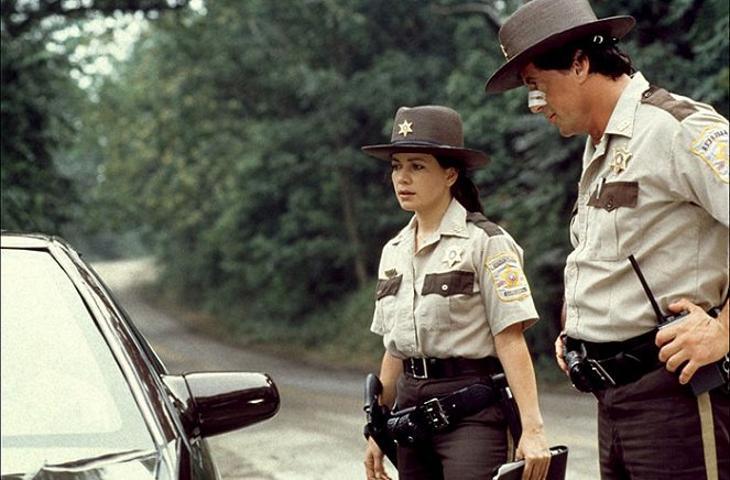 Země policajtů - Z filmu - Janeane Garofalo, Sylvester Stallone