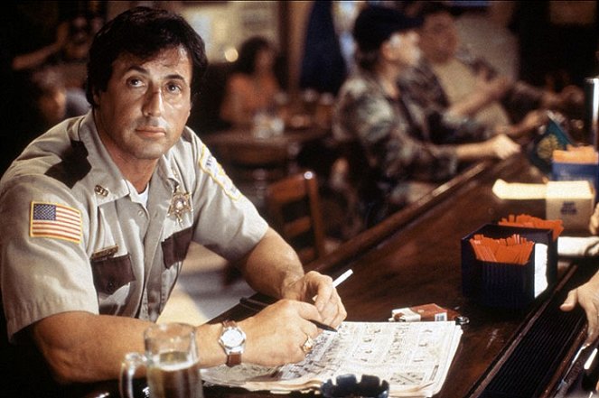 Země policajtů - Z filmu - Sylvester Stallone