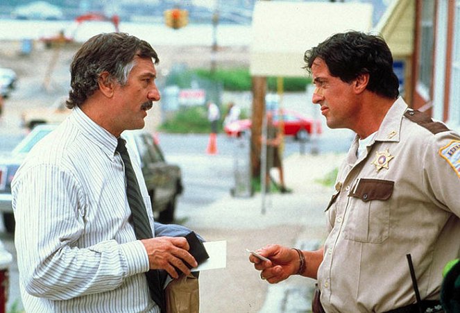 Krajina policajtov - Z filmu - Robert De Niro, Sylvester Stallone