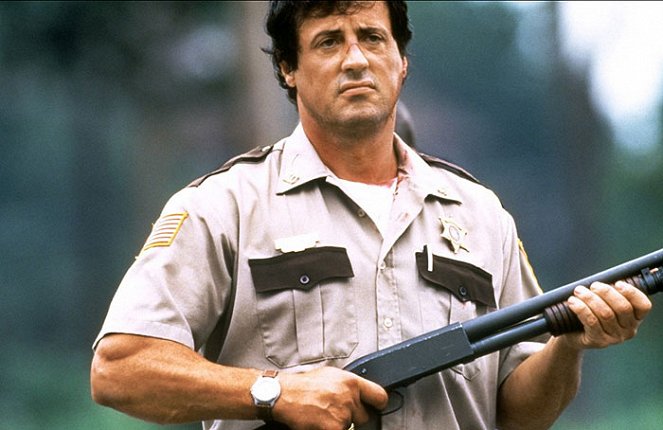 Cop Land - Z filmu - Sylvester Stallone