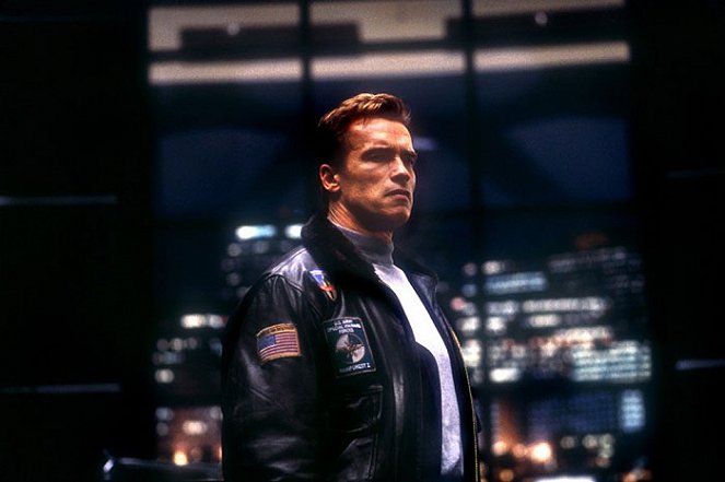 6-ty dzień - Z filmu - Arnold Schwarzenegger