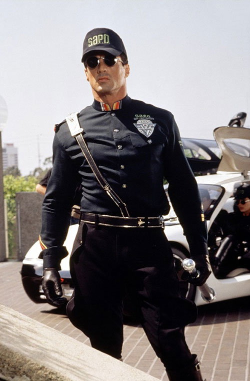 Demolition Man - Filmfotos - Sylvester Stallone