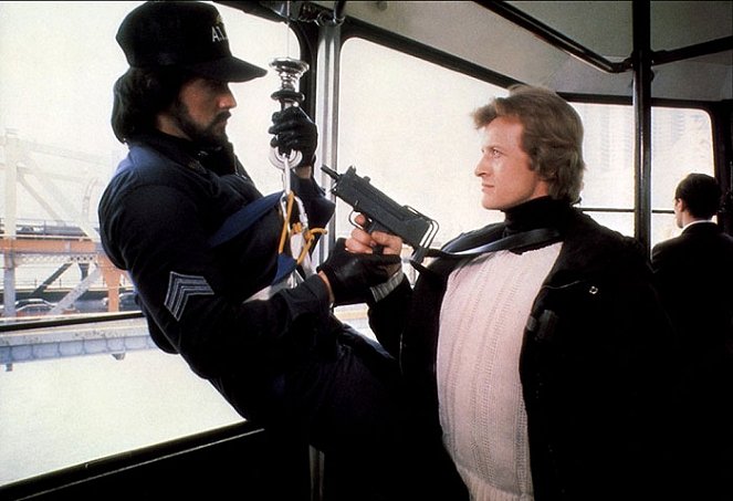 Nachtfalken - Filmfotos - Sylvester Stallone, Rutger Hauer