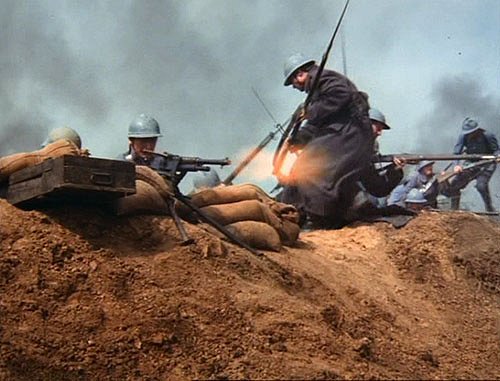 All Quiet on the Western Front - Van film