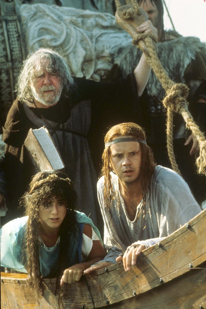 Erik el vikingo - De la película - Freddie Jones, Imogen Stubbs, Tim Robbins