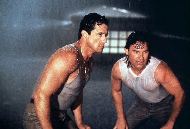 Tango & Cash - Do filme - Sylvester Stallone, Kurt Russell