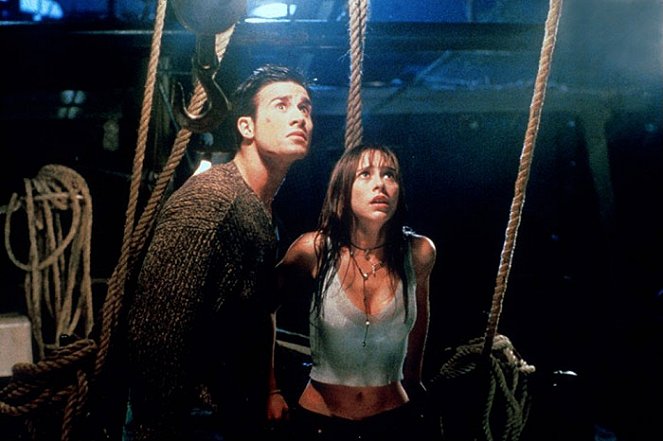 Sé lo que hicisteis el último verano - De la película - Freddie Prinze Jr., Jennifer Love Hewitt