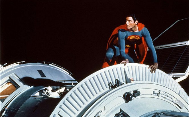 Superman IV - Z filmu - Christopher Reeve