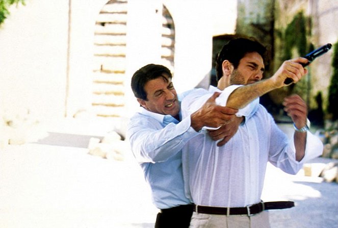 Mafia Love - Film - Sylvester Stallone, Raoul Bova