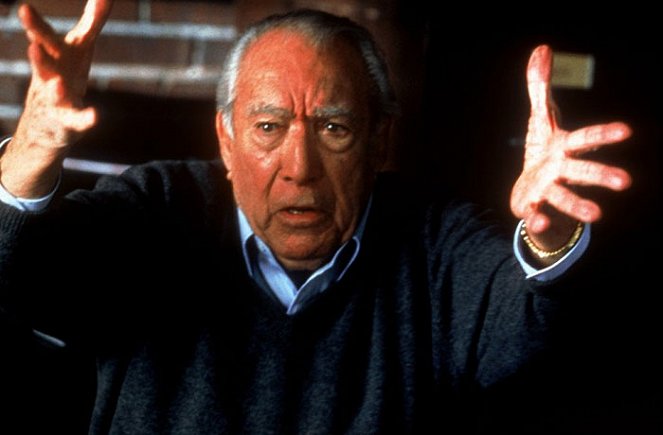 Avenging Angelo - Filmfotos - Anthony Quinn