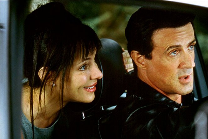 Avenging Angelo - Photos - Madeleine Stowe, Sylvester Stallone