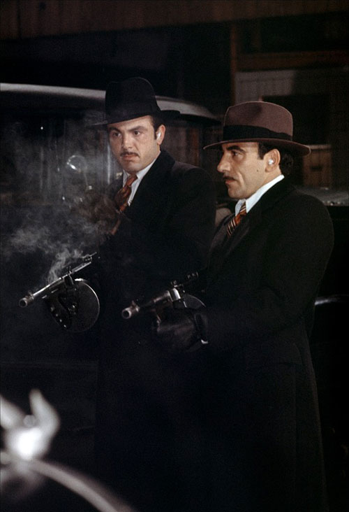 Capone - Van film
