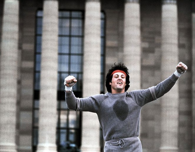 Rocky - Kuvat elokuvasta - Sylvester Stallone