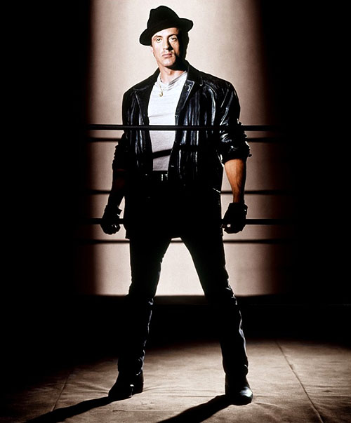 Rocky V. - Promóció fotók - Sylvester Stallone