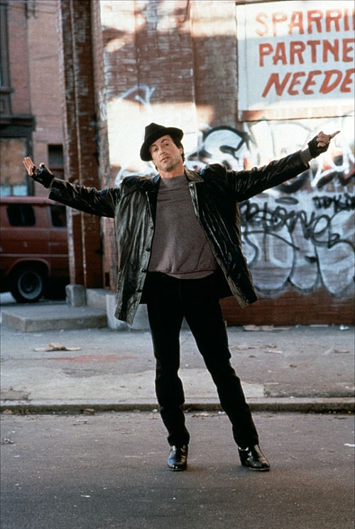 Rocky V - Filmfotos - Sylvester Stallone