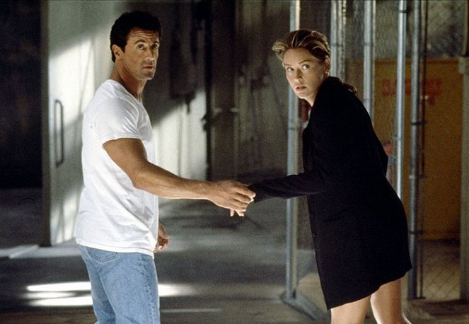The Specialist - Filmfotos - Sylvester Stallone, Sharon Stone