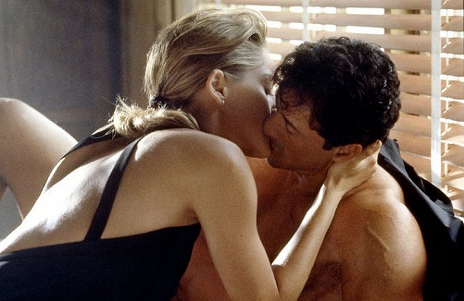 The Specialist - Filmfotos - Sharon Stone, Sylvester Stallone