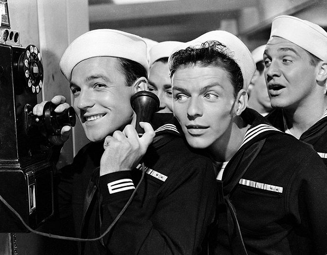 Anchors Aweigh - Photos - Gene Kelly, Frank Sinatra