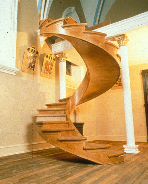 The Staircase - De la película