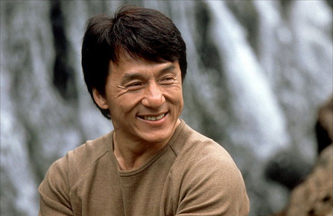 Medailón - Z filmu - Jackie Chan
