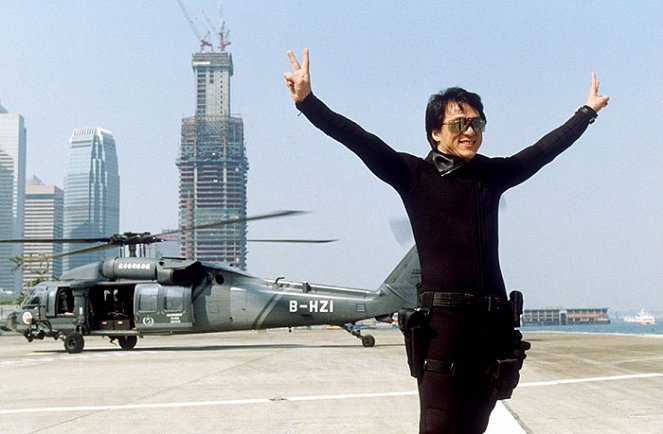 El poder del talismán - De la película - Jackie Chan