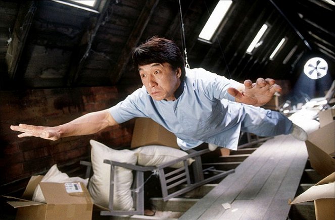 Fei long zai sheng - Do filme - Jackie Chan