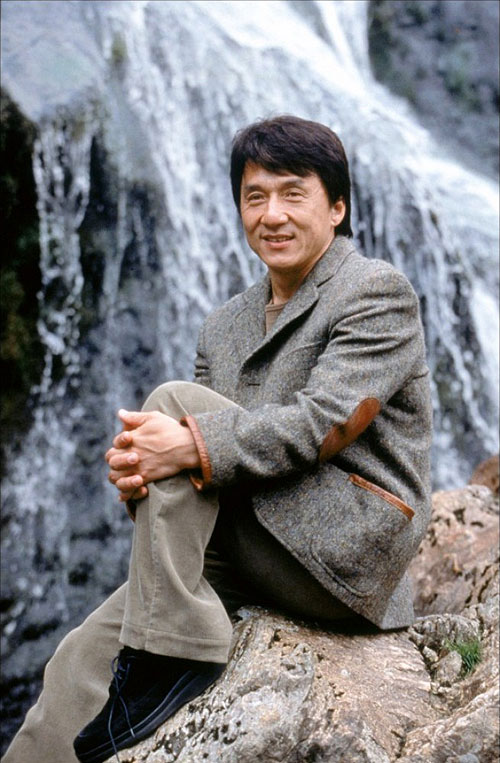Le Médaillon - Film - Jackie Chan