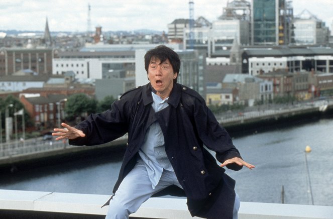 Fei long zai sheng - Van film - Jackie Chan