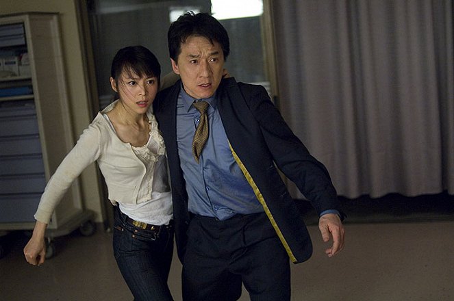 Rush Hour 3 - Do filme - Jingchu Zhang, Jackie Chan