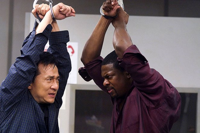 Križovatka smrti 3 - Z filmu - Jackie Chan, Chris Tucker