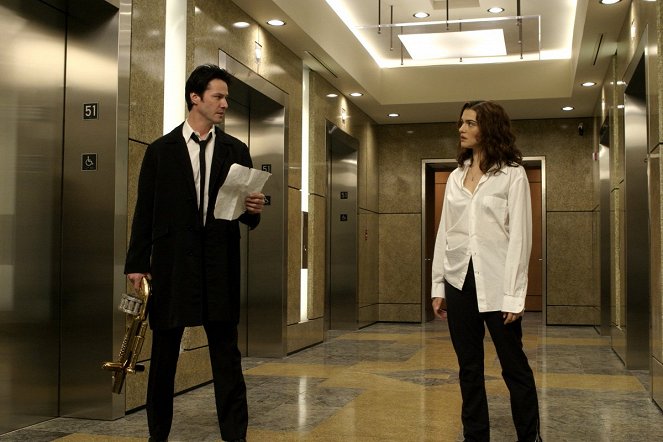 Constantine - A démonvadász - Filmfotók - Keanu Reeves, Rachel Weisz