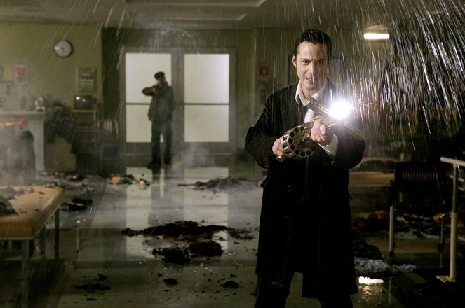 Constantine - Z filmu - Keanu Reeves