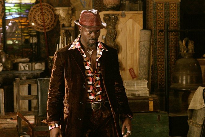Constantine - Van film - Djimon Hounsou