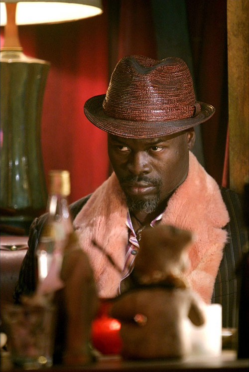 Constantine - De filmes - Djimon Hounsou