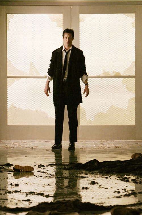 Constantine - Film - Keanu Reeves