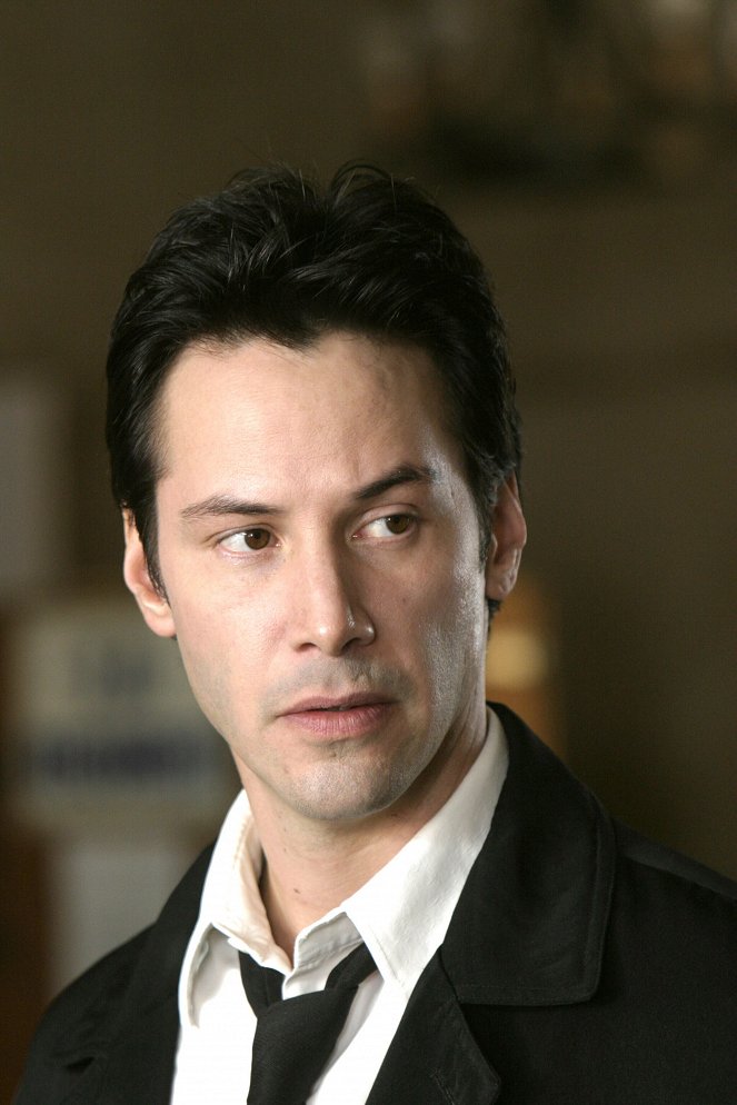 Constantine - De la película - Keanu Reeves