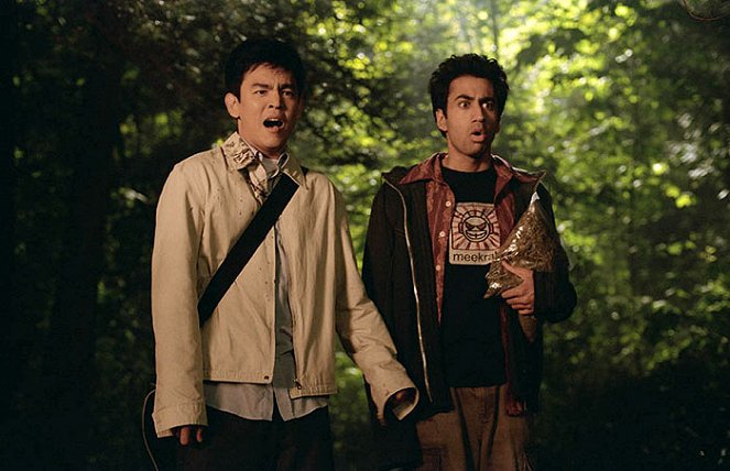Harold & Kumar Go to White Castle - Van film - John Cho, Kal Penn