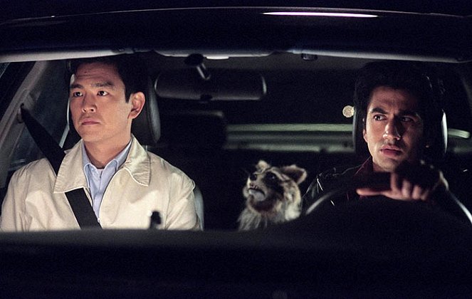 Harold & Kumar Go to White Castle - Do filme - John Cho, Kal Penn