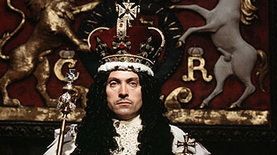 Charles II: The Power & the Passion - Van film - Rufus Sewell