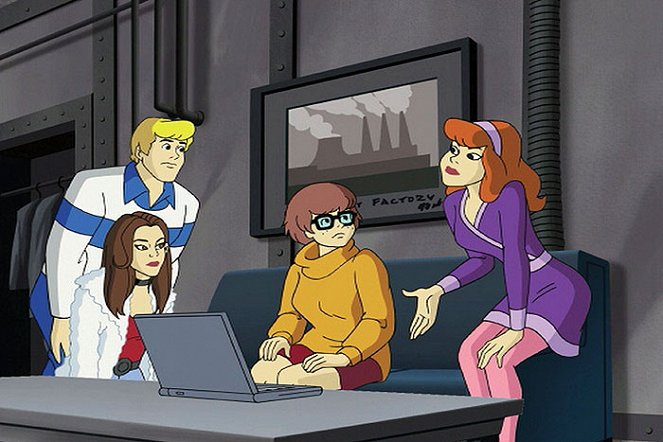 What's New, Scooby-Doo? - Van film