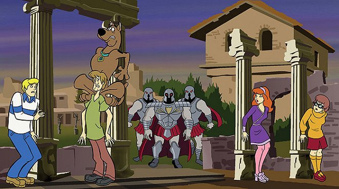 What's New, Scooby-Doo? - Do filme