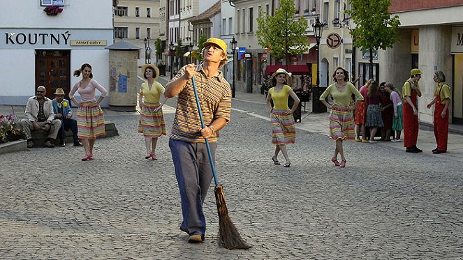 V peřině - Z filmu - Kryštof Michal