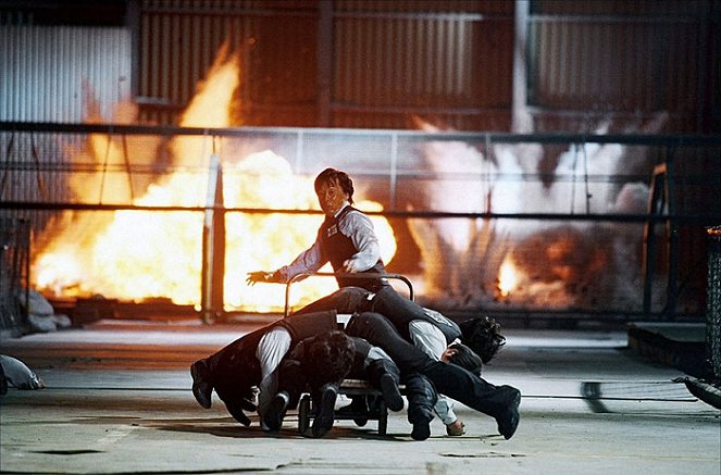 New Police Story - Filmfotos - Jackie Chan