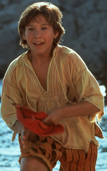 Pinocho, la leyenda - De la película - Jonathan Taylor Thomas