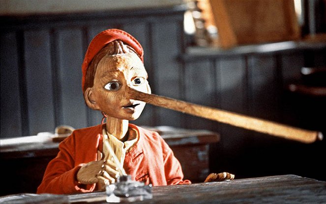 Die Legende von Pinocchio - Filmfotos