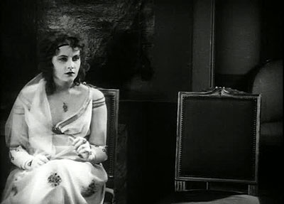 Gösta Berling - Z filmu - Greta Garbo