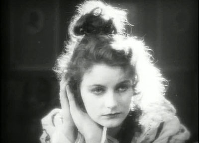 Gösta Berlings saga - Film - Greta Garbo